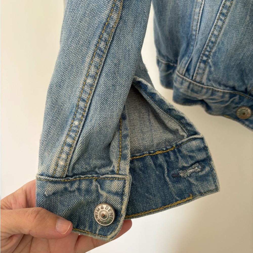 H&M Denim Jacket - Picture 3 of 5